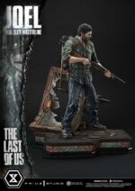The Last of Us (Part I) Real Elite Masterline Statue 1/4 Joel 52 cm - immagine 6