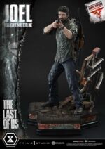 The Last of Us (Part I) Real Elite Masterline Statue 1/4 Joel Bonus Version 52 cm
