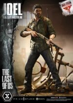 The Last of Us (Part I) Real Elite Masterline Statue 1/4 Joel Bonus Version 52 cm - immagine 3