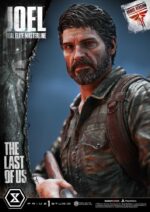 The Last of Us (Part I) Real Elite Masterline Statue 1/4 Joel Bonus Version 52 cm - immagine 4