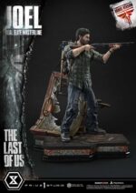 The Last of Us (Part I) Real Elite Masterline Statue 1/4 Joel Bonus Version 52 cm - immagine 5