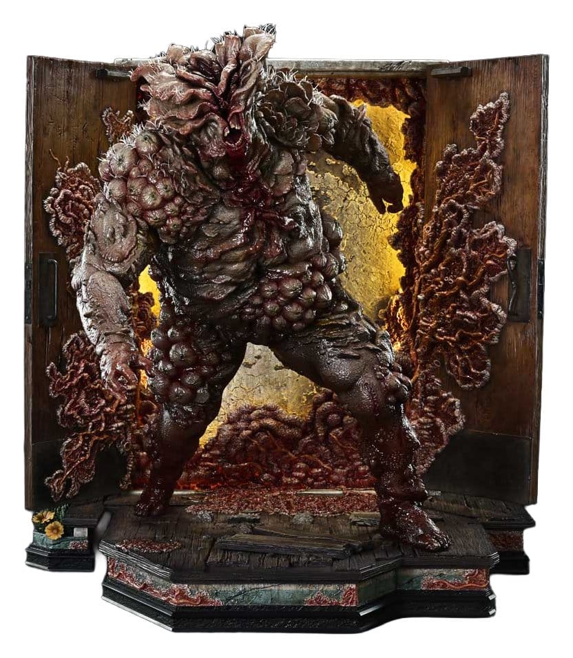 x_p1sremtlou-03ut The Last of Us (Part I) Real Elite Masterline Statue 1/4 Bloater Ultimate Version 60 cm - immagine 1