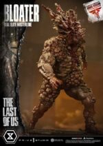The Last of Us (Part I) Real Elite Masterline Statue 1/4 Bloater Ultimate Bonus Version 65 cm - immagine 3