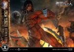 Attack on Titan (TV animation) Ultimate Diorama Masterline Statue Eren Yeager Attack Titan 81 cm - immagine 4