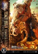 Attack on Titan (TV animation) Ultimate Diorama Masterline Statue Reiner Braun Armored Titan 75 cm - immagine 4