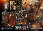 Attack on Titan (TV animation) Ultimate Diorama Masterline Statue Reiner Braun Armored Titan Bonus Version 75 cm - immagine 3
