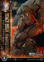 Attack on Titan (TV animation) Ultimate Diorama Masterline Statue Reiner Braun Armored Titan Bonus Version 75 cm - immagine 4