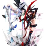 Kill la Kill Ultimate Premium Masterline Statue 1/4 Ryuko Matoi vs Satsuki Kiryuin 62 cm
