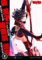Kill la Kill Ultimate Premium Masterline Statue 1/4 Ryuko Matoi vs Satsuki Kiryuin 62 cm - immagine 5