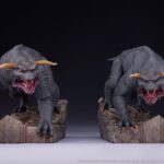Ghostbusters Premier Series Statue 1/4 Terror Dogs Set 33 cm