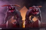 Ghostbusters Premier Series Statue 1/4 Terror Dogs Set 33 cm - immagine 2