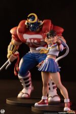 Street Fighter Street Jam Statues 1/10 Sakura & Sodom 22 cm - immagine 2