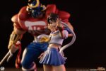 Street Fighter Street Jam Statues 1/10 Sakura & Sodom 22 cm - immagine 3