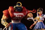 Street Fighter Street Jam Statues 1/10 Sakura & Sodom 22 cm - immagine 6