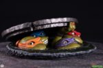 Teenage Mutant Ninja Turtles Tabletop 1/4 Underground 11 cm - immagine 3