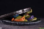 Teenage Mutant Ninja Turtles Tabletop 1/4 Underground 11 cm - immagine 4