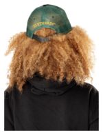 Harry Potter Trucker Cap Slytherin - immagine 2