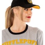 Harry Potter Baseball Cap Hufflepuff