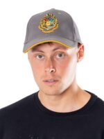 Harry Potter Baseball Cap Hogwarts - immagine 2