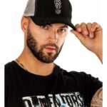 Harry Potter Trucker Cap Dark Mark