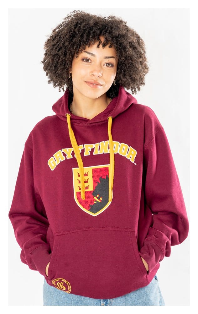 x_pe19297 Harry Potter Hooded Sweater Gryffindor Deluxe - immagine 1