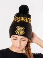 Harry Potter Beanie Hogwarts - immagine 2