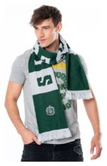 Harry Potter Scarf Slytherin - immagine 2