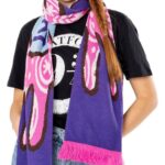 Harry Potter Scarf Luna Lovegood