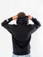 Harry Potter Hooded Sweater Hufflepuff Deluxe - immagine 2
