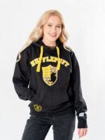 Harry Potter Hooded Sweater Hufflepuff Deluxe - immagine 5