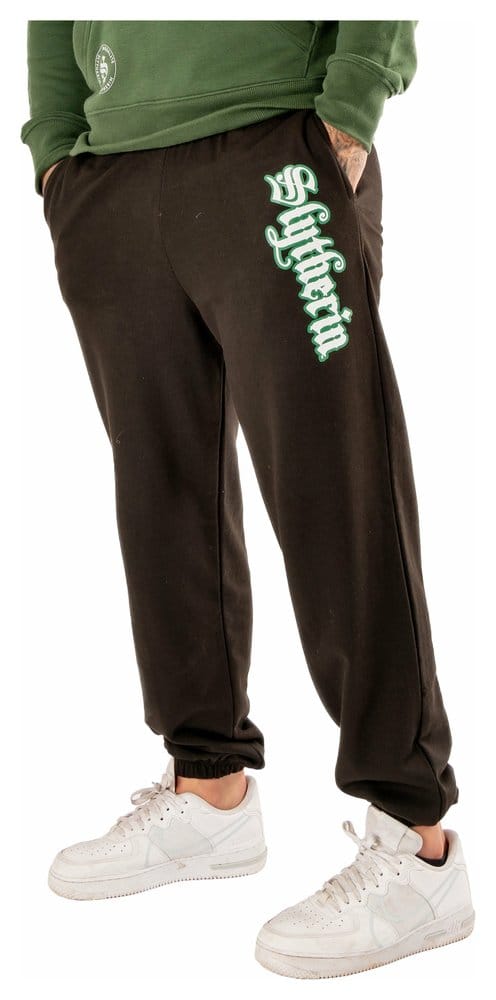x_pe19335jgb Harry Potter Jogger Slytherin Lounge Set - immagine 1