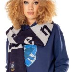 Harry Potter Scarf Ravenclaw Long Length