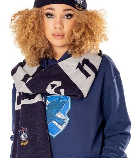 Harry Potter Scarf Ravenclaw Long Length