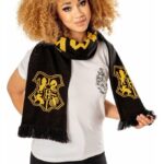 Harry Potter Scarf Hogwarts Reverse Long Length