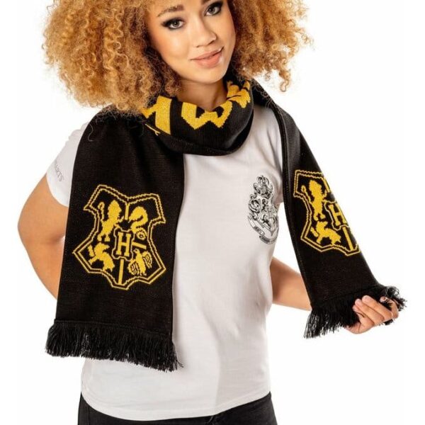 Harry Potter Scarf Hogwarts Reverse Long Length