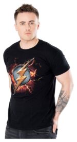 DC Comics T-Shirt The Flash - immagine 2