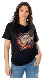 DC Comics T-Shirt The Flash - immagine 3