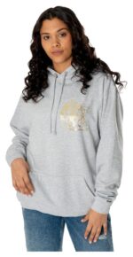 Harry Potter Hooded Sweater Hufflepuff Zodiac - immagine 2
