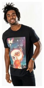 E.T. the Extra-Terrestrial T-Shirt Phone Home - immagine 3
