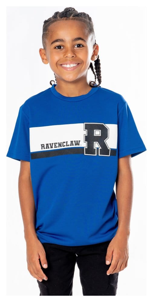 x_pe19439ktsc Harry Potter Kids T-Shirt Ravenclaw Track & Field - immagine 1
