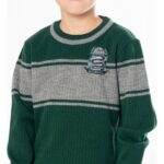 Harry Potter Kids Sweater Slytherin