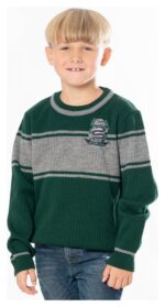 Harry Potter Kids Sweater Slytherin
