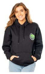 Beetlejuice Hooded Sweater Front Back World Tour - immagine 4