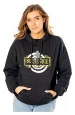 Beetlejuice Hooded Sweater Spiral