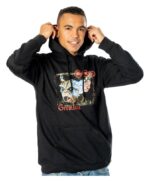 Gremlins Hooded Sweater Smoke - immagine 3