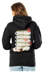 Gremlins Hooded Sweater Front Back Tear-Away - immagine 4