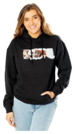 Gremlins Hooded Sweater Front Back Tear-Away - immagine 5
