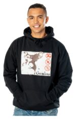 Gremlins Hooded Sweater Gizmo