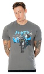 DC Comics T-Shirt Batman Manga Cape