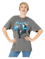 DC Comics T-Shirt Batman Manga Cape - immagine 6